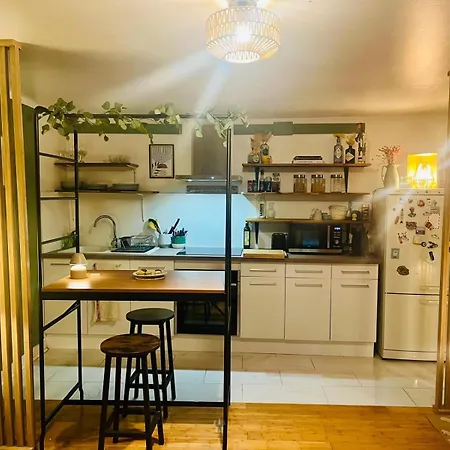 Le Cocon Bellifontain - Confort - Proche Centre Διαμέρισμα