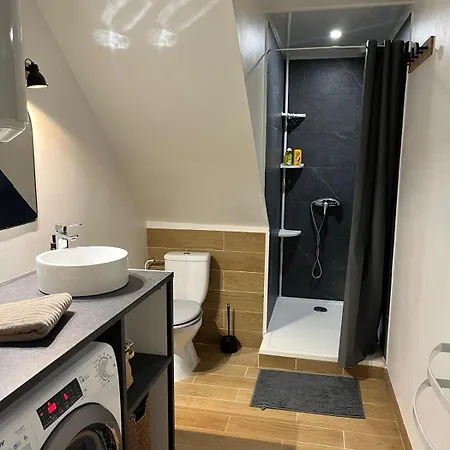 Διαμέρισμα Le Cocon Bellifontain - Confort - Proche Centre